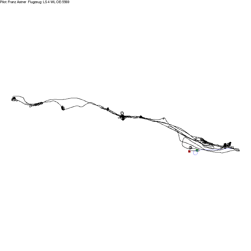 Flugspur